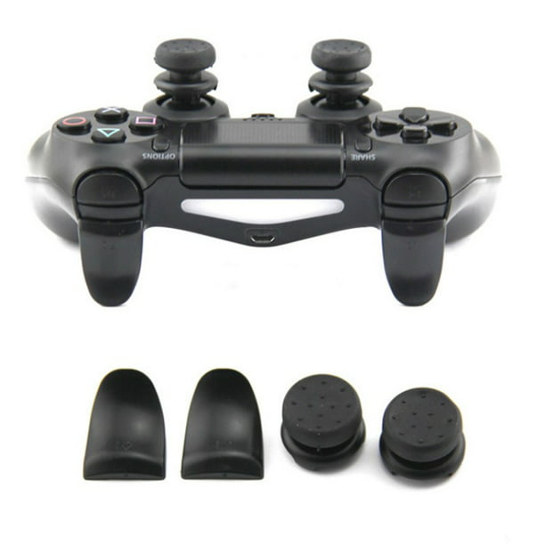 L1 R1 L2 R2 Trigger Buttons 3D analog Joysticks Thumb Sticks Kit For PS4 Rep  PM
